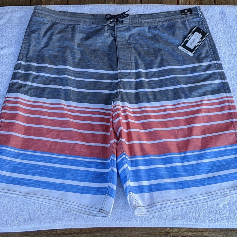 Roundtree and Yorke Board Shorts 2XT